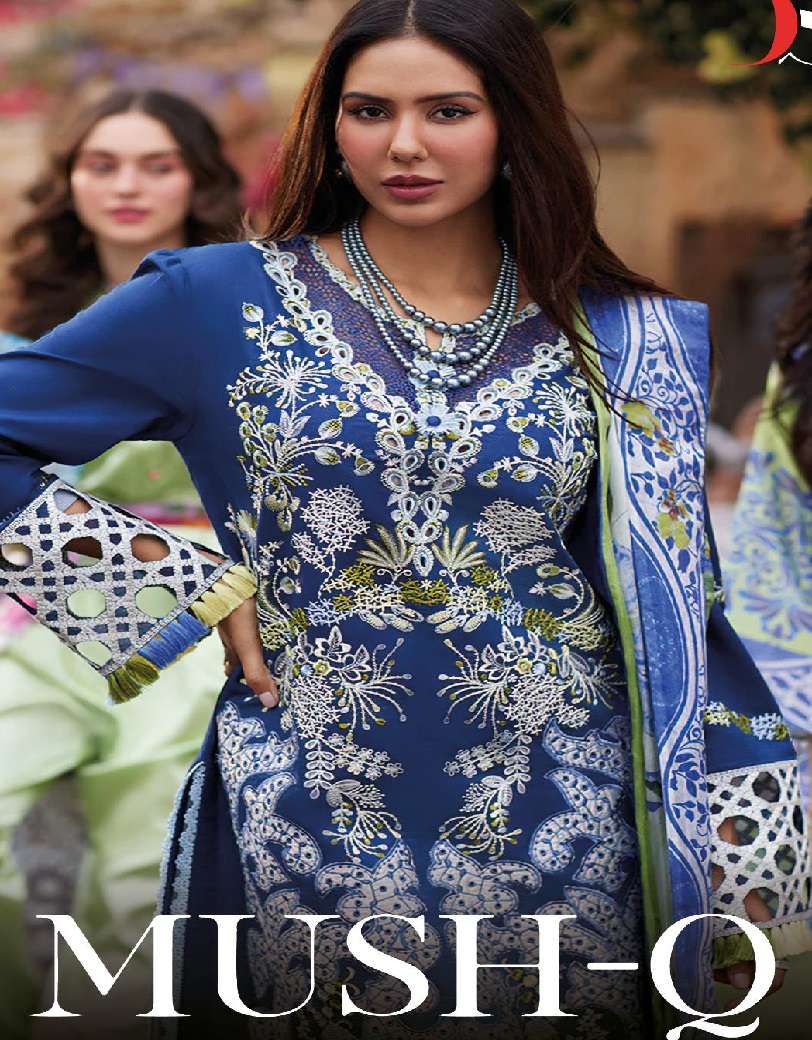 MUSH-Q OPEN PIC by DEEPSY SUITS 